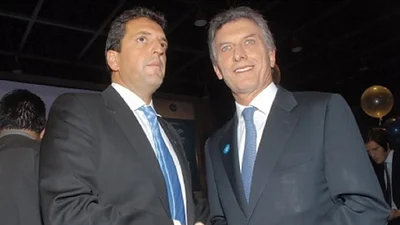 Elecciones 2015: a contrarreloj, Macri y Massa definen sus vicepresidentes Elecciones 2015: a contrarreloj, Macri y Massa definen sus vicepresidentes