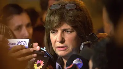 Muerte de Nisman: Bullrich dijo que "no sabía" si Nisman tenía más pruebas Muerte de Nisman: Bullrich dijo que "no sabía" si Nisman tenía más pruebas