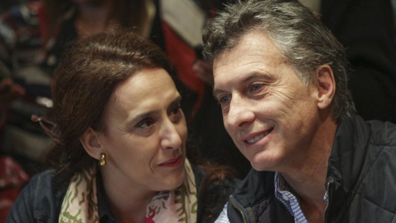 Macri elogió a Michetti y destacó: "Ella representa los valores del PRO"