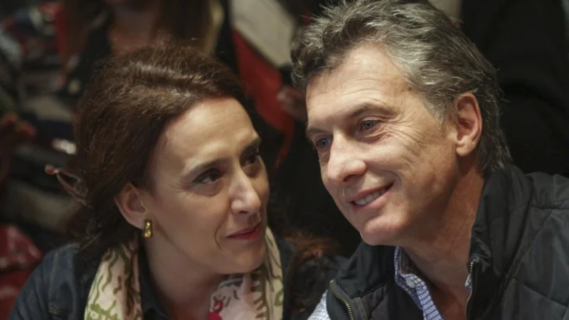 Macri elogió a Michetti y destacó: "Ella representa los valores del PRO"