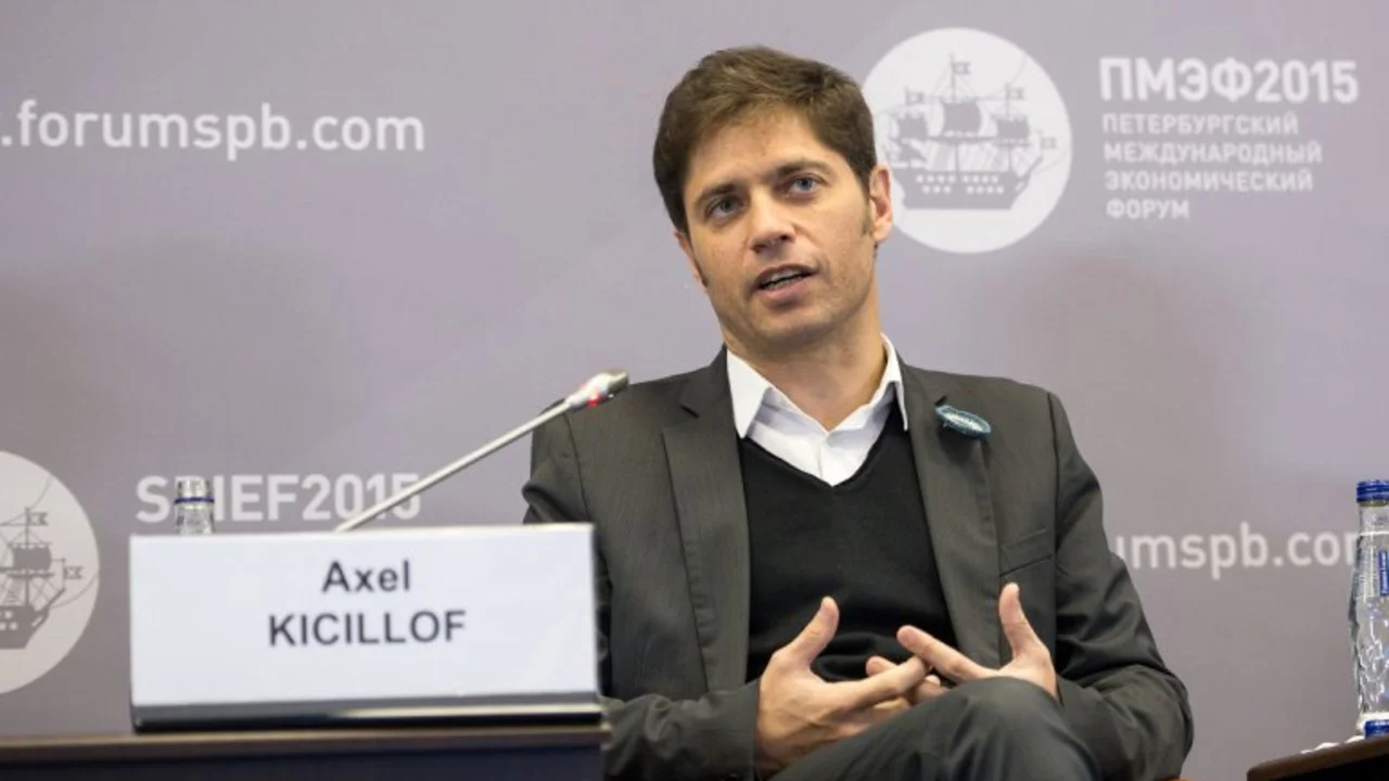 HSBC: Kicillof quiere que los evasores traigan todos los depósitos