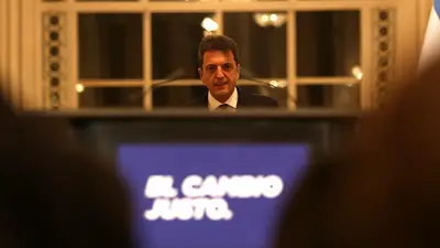 Elecciones 2015: Massa, el único que todavía no presentó a su compañero de fórmula Elecciones 2015: Massa, el único que todavía no presentó a su compañero de fórmula
