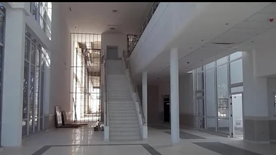 Entre Ríos: El Hospital Bicentenario, cerca de su finalización Entre Ríos: El Hospital Bicentenario, cerca de su finalización