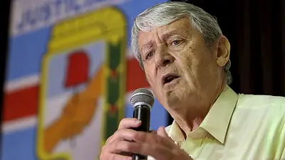 Kunkel sobre Cristina: "No hace falta un cargo para mantener la conducción" Kunkel sobre Cristina: "No hace falta un cargo para mantener la conducción"
