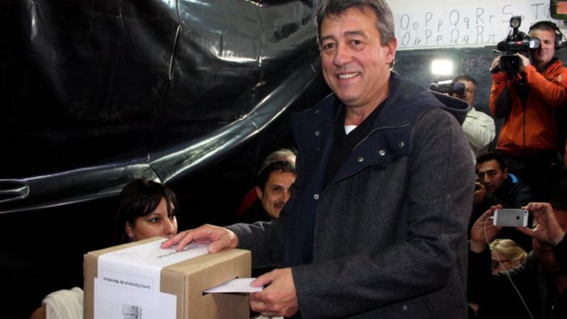 Mendoza: Bermejo ya llegó al bunker del FpV