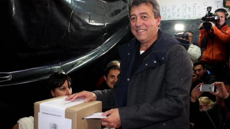Mendoza: Bermejo ya llegó al bunker del FpV