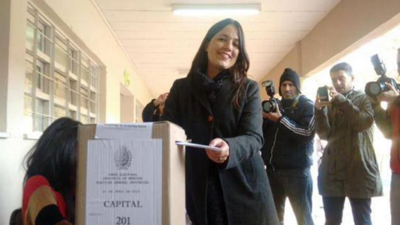 Para Barbeito, "el FIT se está consolidando como tercera fuerza" en Mendoza