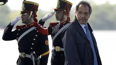 Elecciones 2015: Scioli resaltó su "lealtad" en un reportaje en 678 Elecciones 2015: Scioli resaltó su "lealtad" en un reportaje en 678