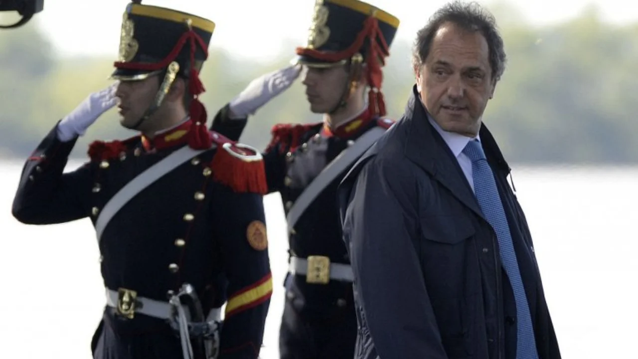 Elecciones 2015: Scioli resaltó su "lealtad" en un reportaje en 678
