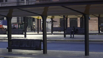 La UTA levantó el paro del jueves La UTA levantó el paro del jueves