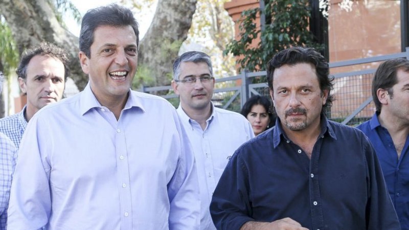 Elecciones 2015: el vice de Massa dice que están mal en las encuestas