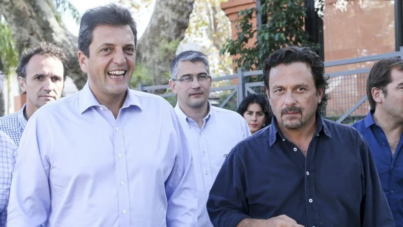 Elecciones 2015: el vice de Massa dice que están mal en las encuestas