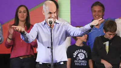 Larreta: "Yo le tengo que responder a la gente, no a Lousteau" Larreta: "Yo le tengo que responder a la gente, no a Lousteau"