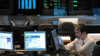 La Bolsa cayó 0,5% La Bolsa cayó 0,5%