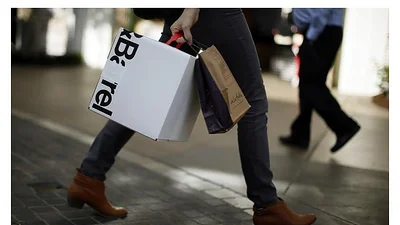 La confianza de los consumidores cayó en junio La confianza de los consumidores cayó en junio