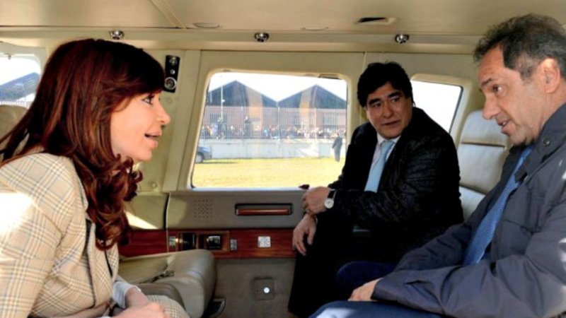 Scioli y Zannini compartirán el primer acto de campaña en Córdoba