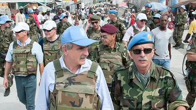 Ricardo Cundom es el nuevo jefe del Ejército Ricardo Cundom es el nuevo jefe del Ejército