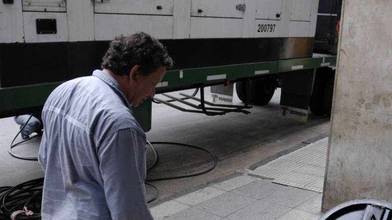 Edesur promete resolver "a la brevedad" los cortes de luz