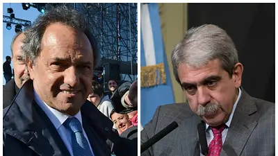 Encuestas 2015: Aníbal y Scioli, a la cabeza en intención de voto en la Provincia Encuestas 2015: Aníbal y Scioli, a la cabeza en intención de voto en la Provincia