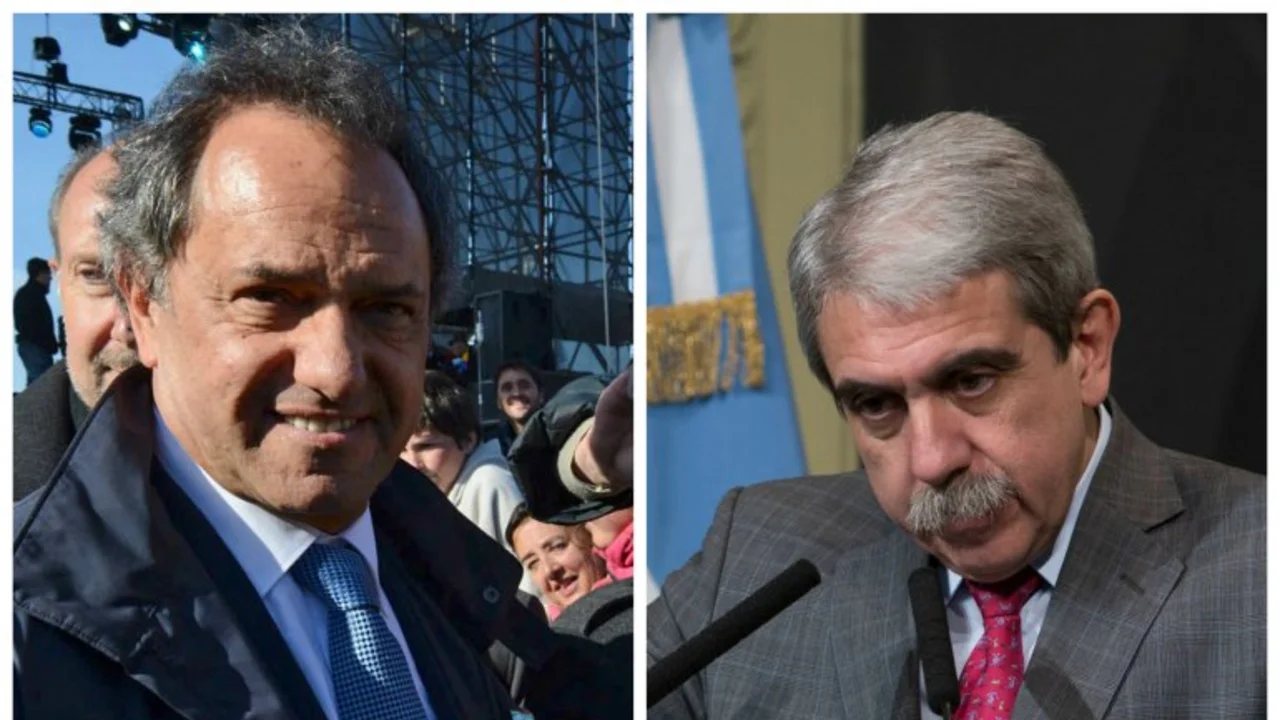 Encuestas 2015: Aníbal y Scioli, a la cabeza en intención de voto en la Provincia