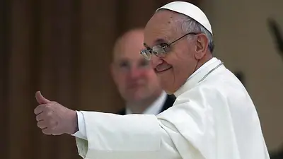 El Vaticano reconoció oficialmente al Estado de Palestina El Vaticano reconoció oficialmente al Estado de Palestina