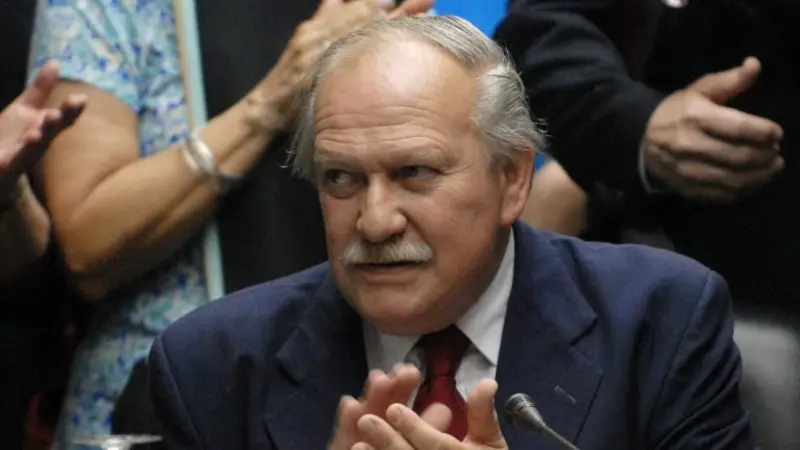 El juez de Casación removido por el Consejo dijo que la maniobra fue "ilegal"