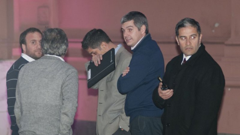 La mano derecha de Macri salió a responderle a Cristina
