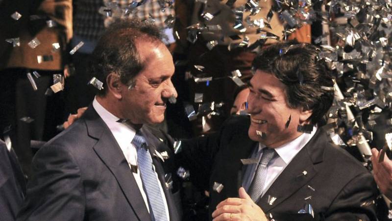 Elecciones 2015 | ¿Cuántos votos suma Zannini a la fórmula del FpV? Elecciones 2015 | ¿Cuántos votos suma Zannini a la fórmula del FpV?