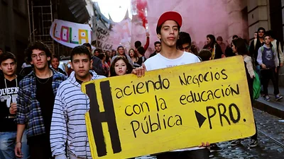 Aulas frías, alumnos calientes Aulas frías, alumnos calientes