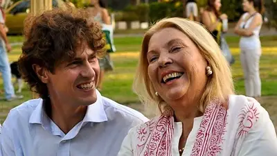 Carrió se abrió del debate porteño: "Lo que pasa en capital no lo puedo manejar" Carrió se abrió del debate porteño: "Lo que pasa en capital no lo puedo manejar"
