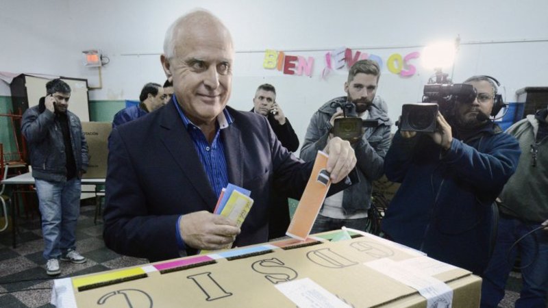 Santa Fe: El Tribunal Electoral oficializó el triunfo de Lifschitz