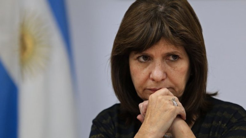 Fondos buitre: Bullrich defendió a Michetti y dijo que Kicillof "debe resolver el conflicto"