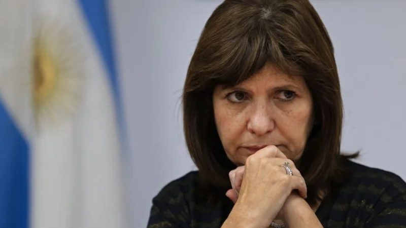 Fondos buitre: Bullrich defendió a Michetti y dijo que Kicillof "debe resolver el conflicto"