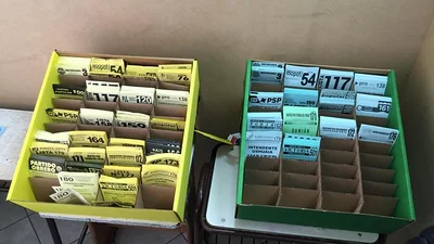 En Tierra del Fuego, las dos fuerzas denunciaron la aparición de boletas no válidas En Tierra del Fuego, las dos fuerzas denunciaron la aparición de boletas no válidas
