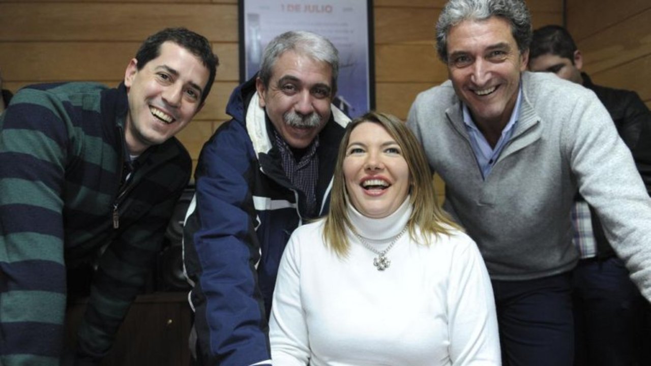 Bertone se impuso en el balotaje y es la nueva gobernadora de Tierra del Fuego