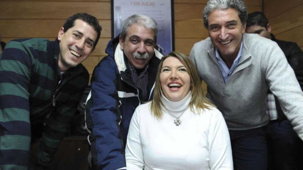 Bertone se impuso en el balotaje y es la nueva gobernadora de Tierra del Fuego