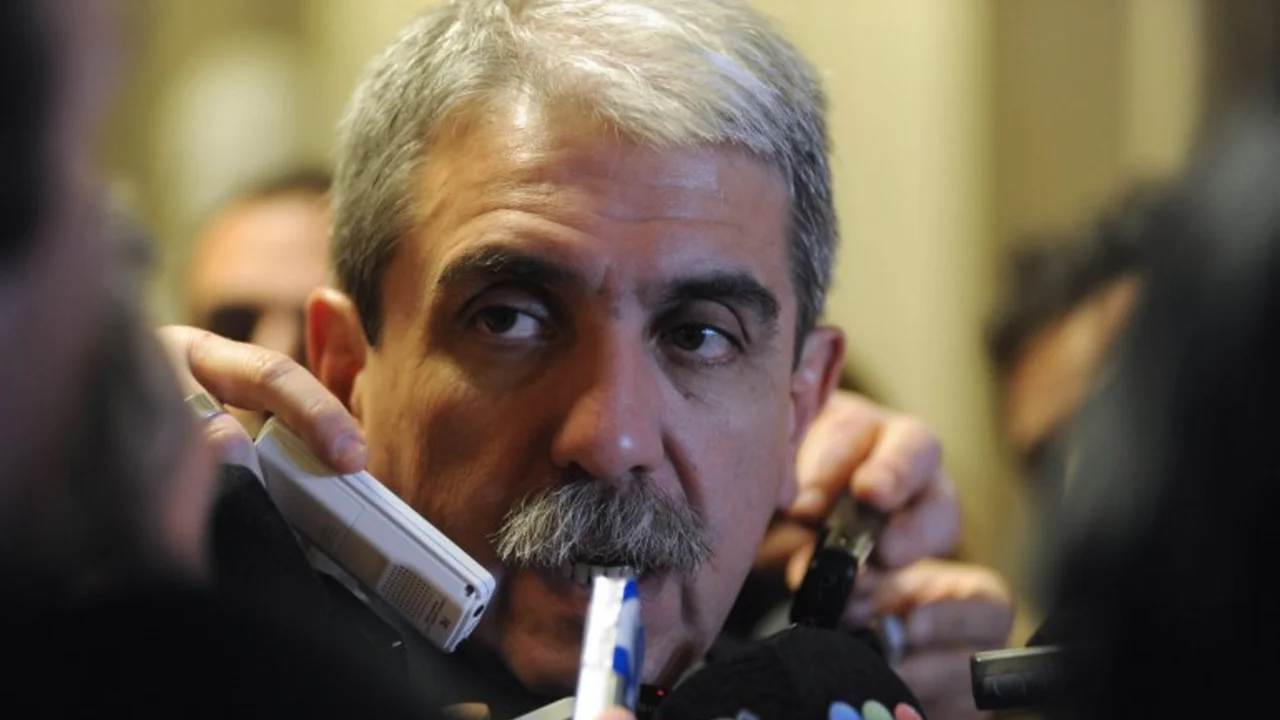 Interna K: Aníbal volvió a criticar a Domínguez y Espinoza