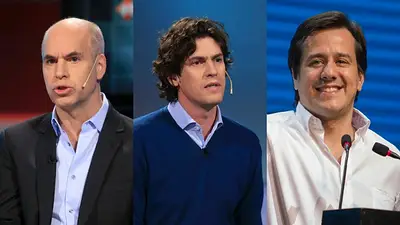 Elecciones Ciudad de Buenos Aires 2015: ¿qué dicen las encuestas a días de la votación? Elecciones Ciudad de Buenos Aires 2015: ¿qué dicen las encuestas a días de la votación?