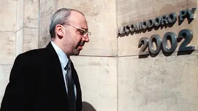 Atentado a la AMIA: el ex juez Galeano definió la causa como "un gran bolsón de corrupción pública" Atentado a la AMIA: el ex juez Galeano definió la causa como "un gran bolsón de corrupción pública"