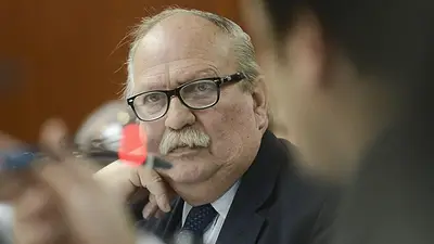 Memorándum con Irán: el expediente llegó a la Corte para decidir la situación de Cabral Memorándum con Irán: el expediente llegó a la Corte para decidir la situación de Cabral