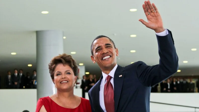 Espionaje de Estados Unidos: Dilma y Obama se reunieron y dejaron atrás las tensiones
