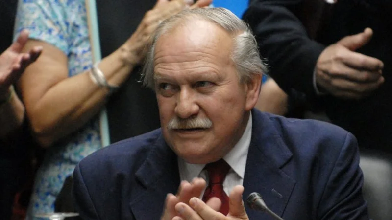Falló la Corte: Cabral no participará en la definición del memorándum con Irán
