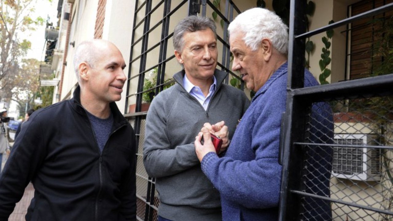 Elecciones Ciudad de Buenos Aires 2015 | Macri reconoció que habrá segunda vuelta