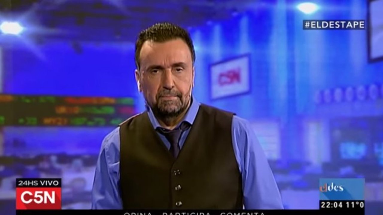 Así fue el comienzo de El Destape, por C5N