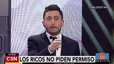 Los ricos no piden permiso: por qué el Gobierno quiere voltear la causa de evasión contra HSBC Los ricos no piden permiso: por qué el Gobierno quiere voltear la causa de evasión contra HSBC