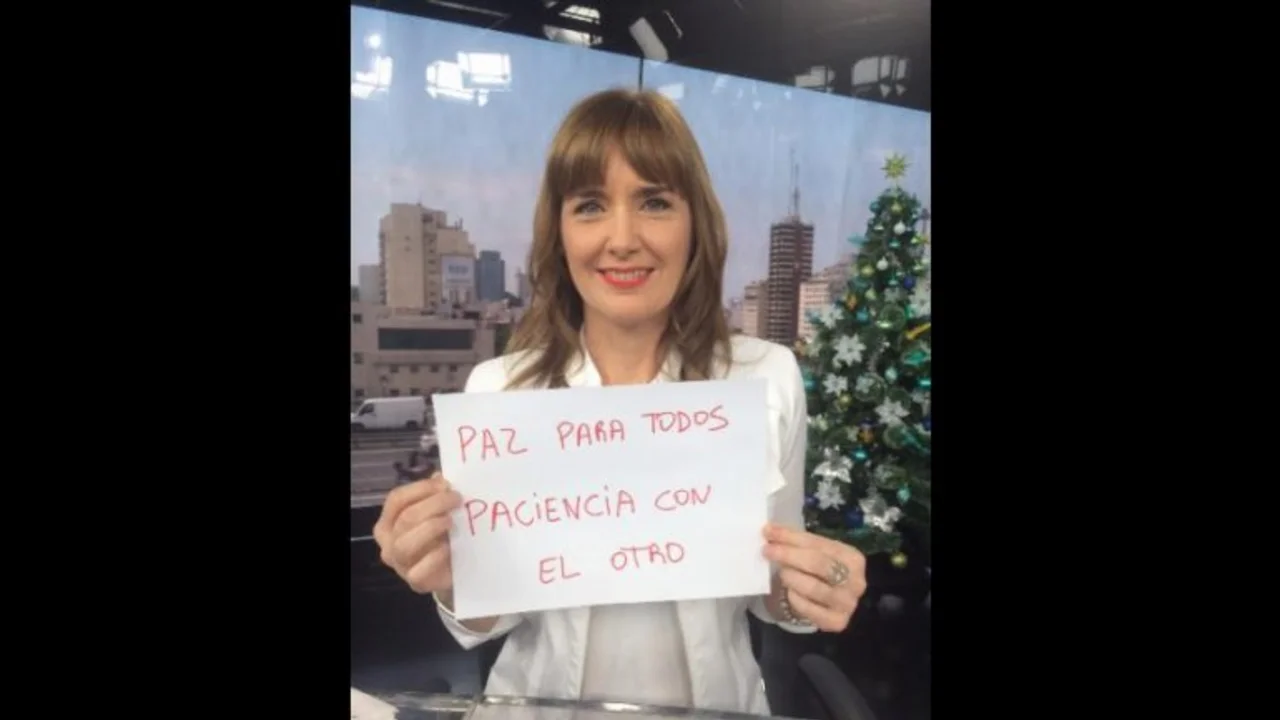 El descargo de la periodista de El Trece amenazada por Clarín