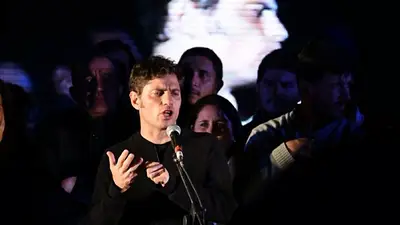 Kicillof: "La ley de blanqueo de capitales trajo sorpresas" Kicillof: "La ley de blanqueo de capitales trajo sorpresas"