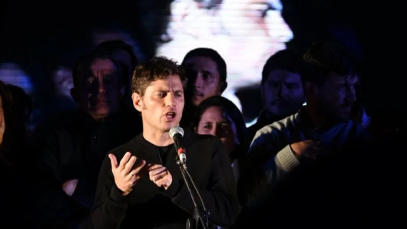 Kicillof: "La ley de blanqueo de capitales trajo sorpresas"
