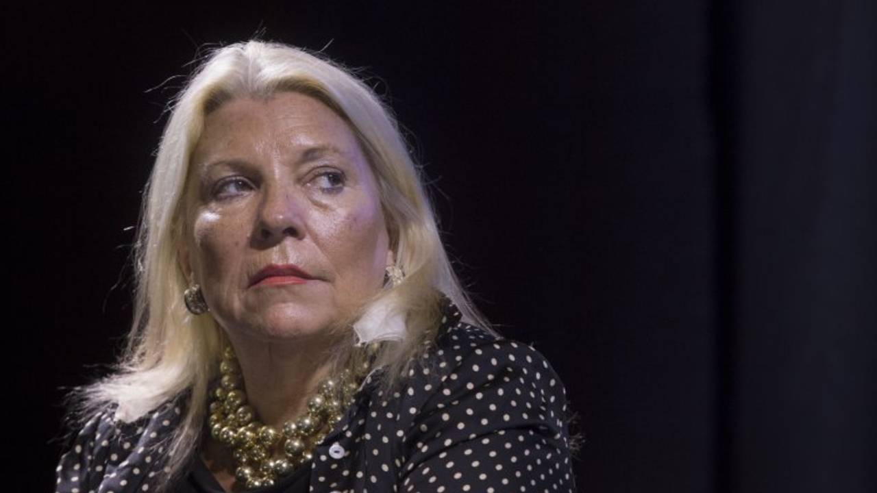 Grieta en Cambiemos entre Carrió y Michetti: "Jamás hubiera entregado mi conciencia para ser vicepresidente"