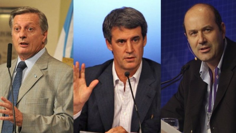 El gabinete económico de Macri posee $100 millones en el exterior